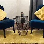 Luxury In The Center With Parking Lejlighed Budapest