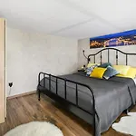Lejlighed Luxury In The Center With Parking Budapest