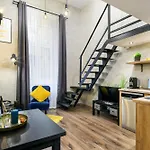 Luxury In The Center With Parking * Budapest