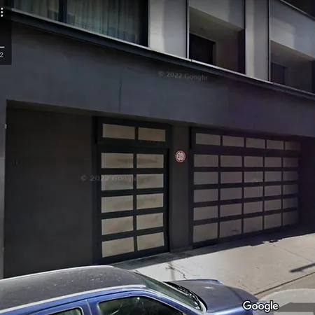 Lejlighed Luxury In The Center With Parking Budapest