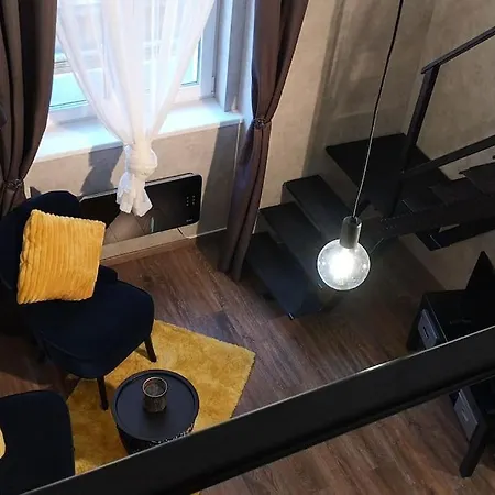 Apartment Luxury In The Center With Parking
