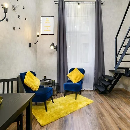 Luxury In The Center With Parking Βουδαπέστη