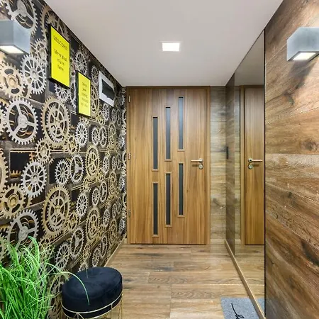 Luxury In The Center With Parking Βουδαπέστη
