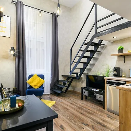 Luxury In The Center With Parking * Βουδαπέστη
